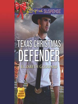 cover image of Texas Christmas Defender